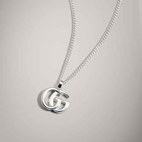 GG Marmont pendant necklace