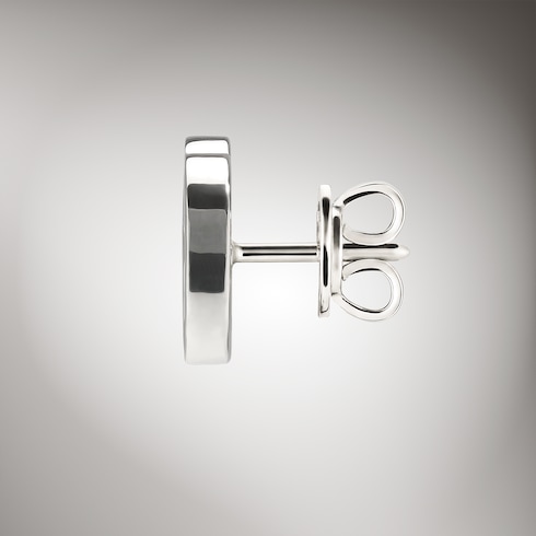 Gucci Interlocking stud earrings