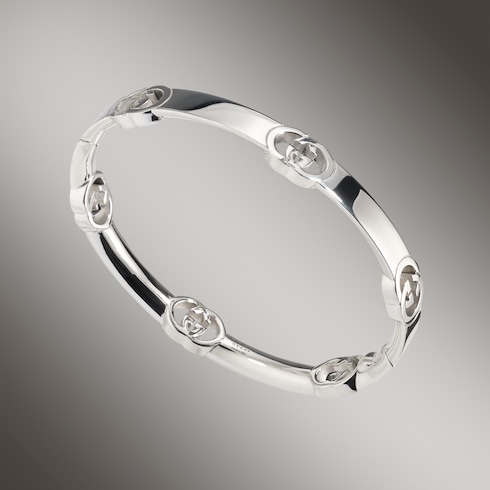 Brazalete Gucci Interlocking