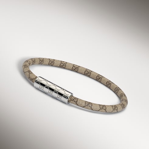 Pulsera con detalle de GG