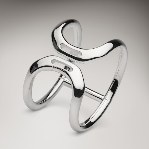Bracelet-manchette Gucci Staffa