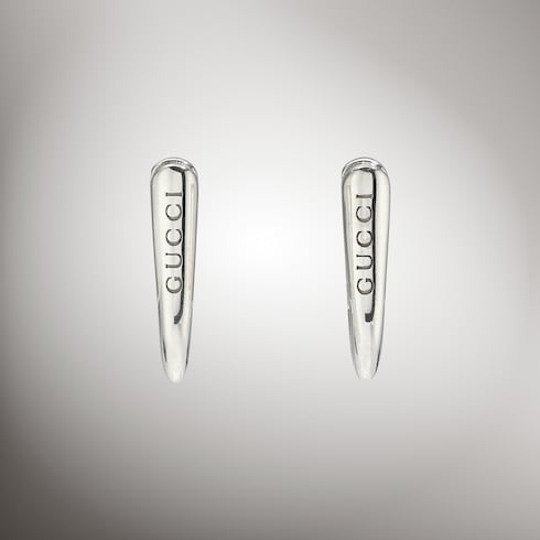 Petites créoles Gucci Staffa