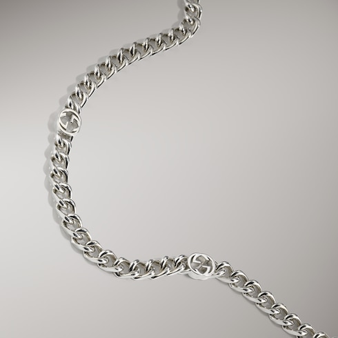 Collana Gucci Interlocking