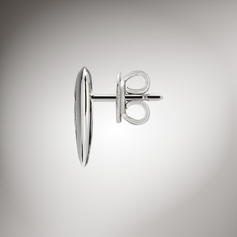 Blind For Love stud earrings