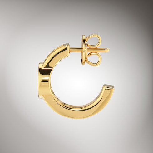 Pendientes Gucci Blondie con cristales