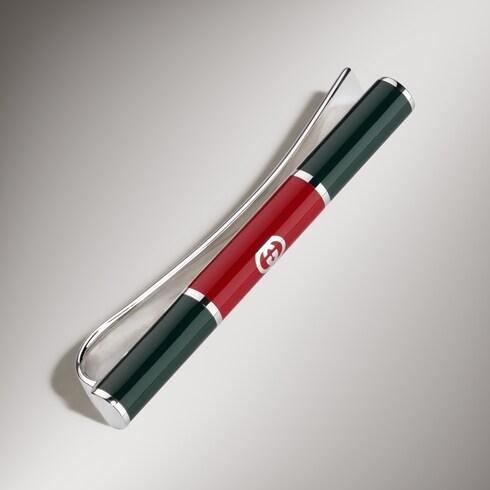 Tie bar with Web detail