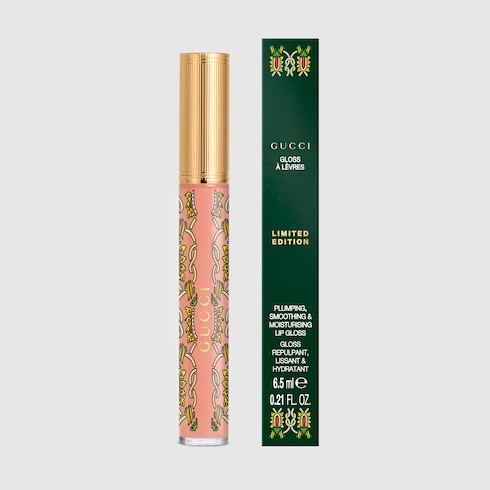 135 « Laura Latte », Gloss à Lèvres en édition limitée