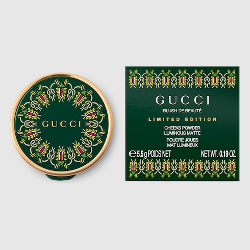 12, Gucci Blush de Beauté en édition limitée