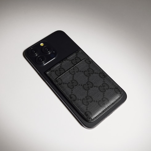 Gucci Essence Classic magnetisches Kartenetui