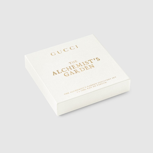 The Alchemist's Garden, Geschenkset mit Mini-Düften