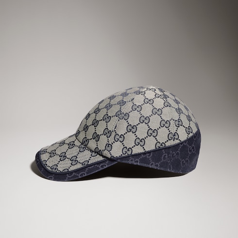 GG cotton canvas baseball hat