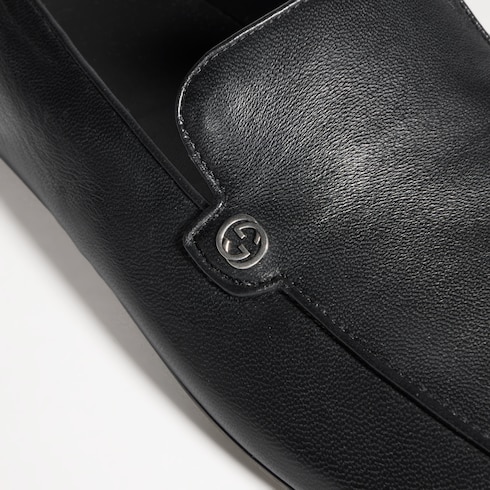 Mocasín para hombre con GG