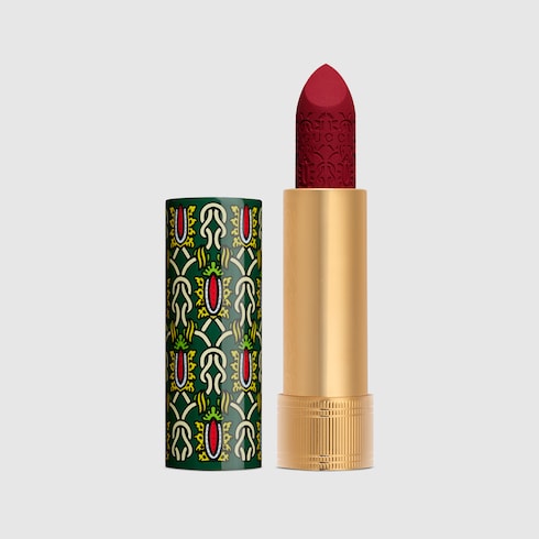 509 Gucci Rosso Ancora, Limited-Edition Rouge à Lèvres Mat Lipstick
