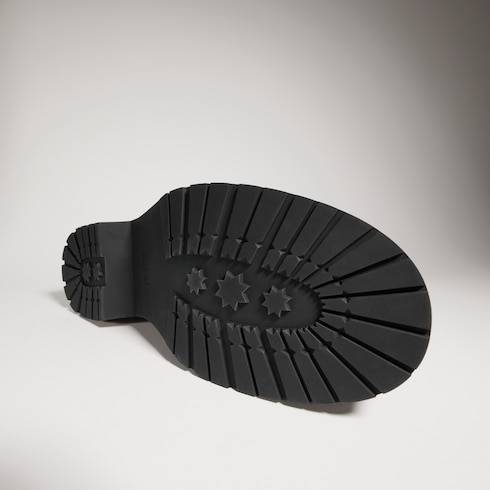 Chaussures à lacets avec bande Web pour homme