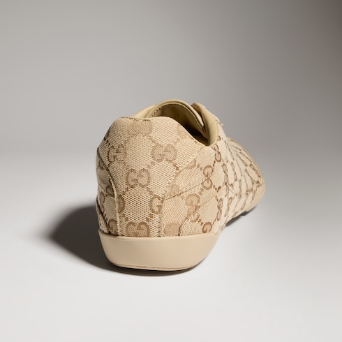Men's sneaker with Web rubber sole