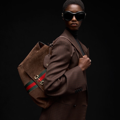 Große Paparazzo Henkeltasche
