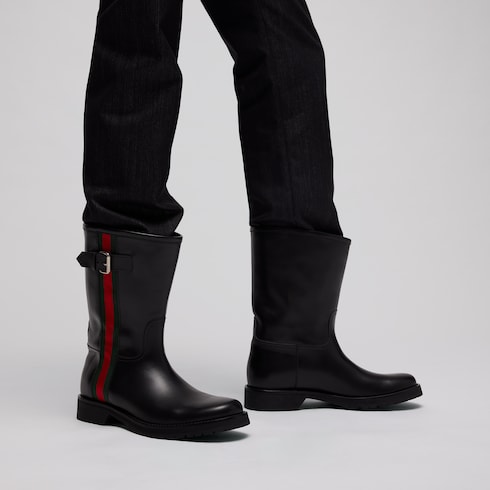 Bota para hombre con Web