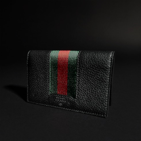 Web Trademark card case