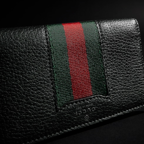 Web Trademark card case