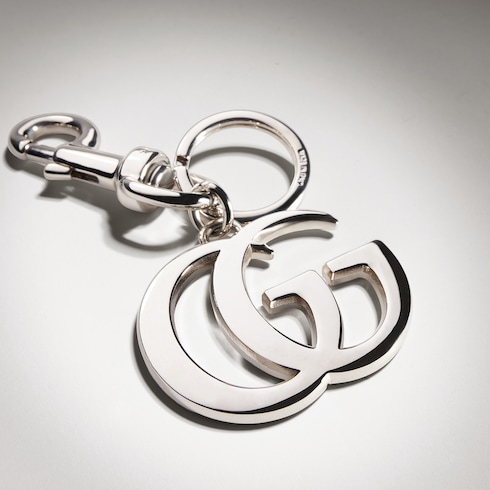 Double G keychain