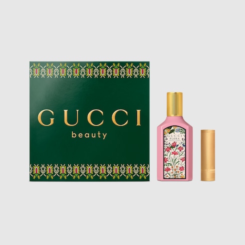 Set regalo Gucci Flora Gorgeous Gardenia