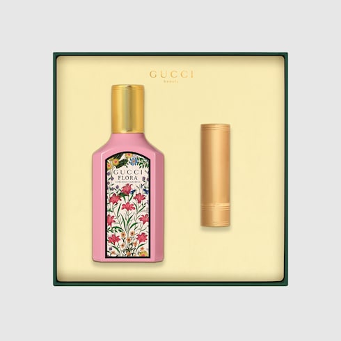 Coffret cadeau Gucci Flora Gorgeous Gardenia