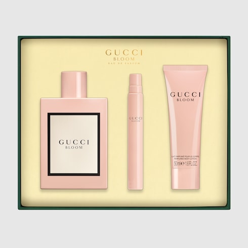 Gucci Bloom gift set
