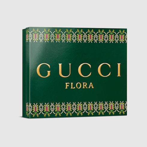 Set regalo Gucci Flora Gorgeous Orchid Intense