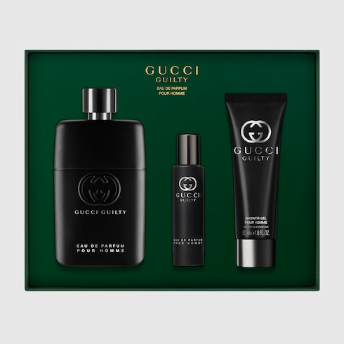 Gucci Guilty Pour Homme Eau de Parfum gift set