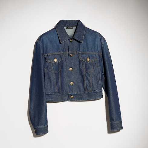 Cotton denim jacket