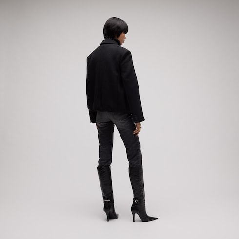 Batavia wool jacket