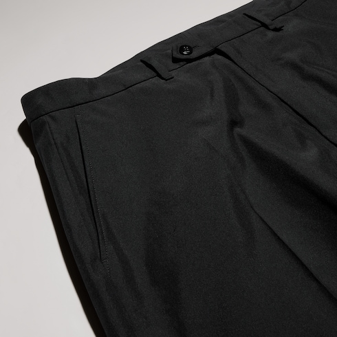 Pantaloni in seta