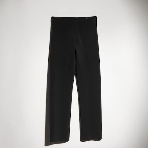 Pantalon en jersey stretch