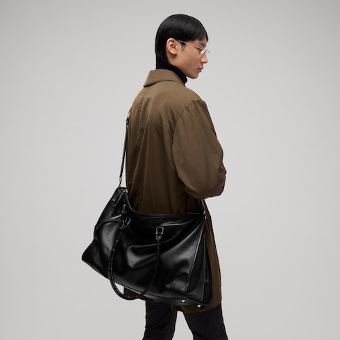 Bolso tote tamaño grande