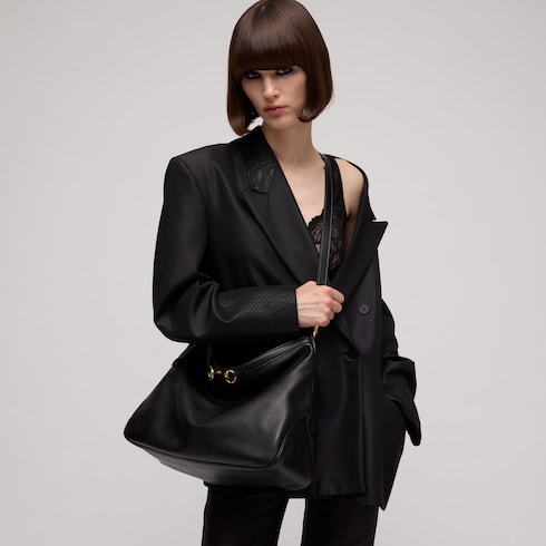 Große Starlet Schultertasche