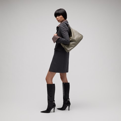 Starlet large shoulder bag