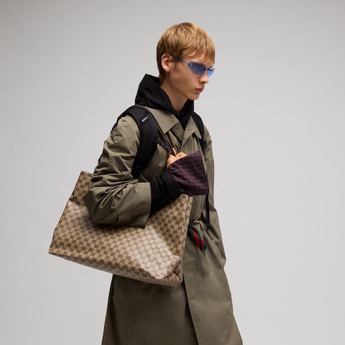 Gucci NY large tote bag