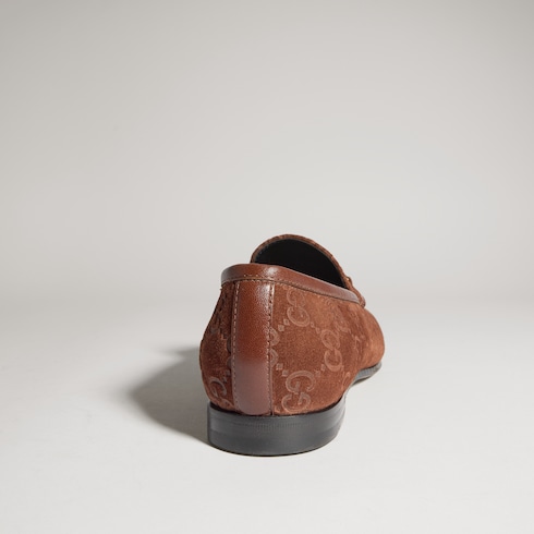 Mocasín Gucci Jordaan para mujer
