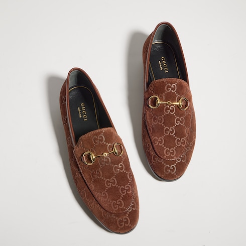 Mocasín Gucci Jordaan para mujer