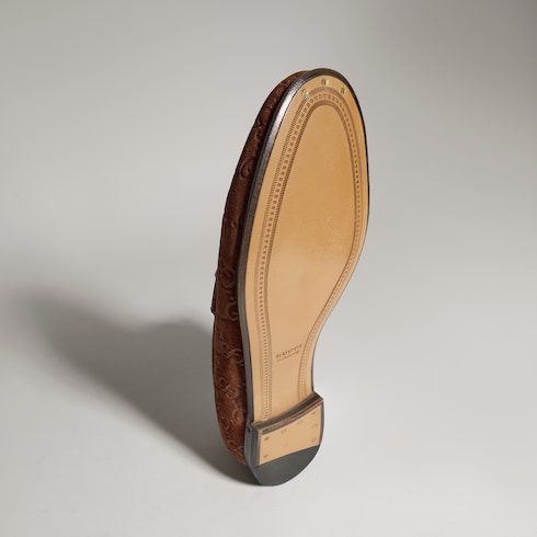 Mocasín Gucci Jordaan para mujer