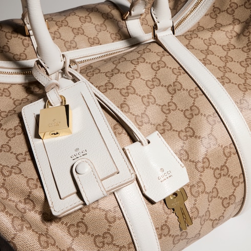 Mittelgroße Gucci Essence Classic Reisetasche