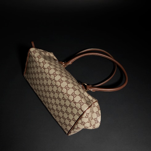Starlet medium boston bag