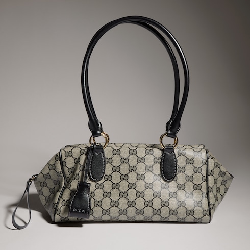 Starlet medium boston bag