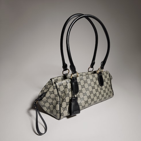 Starlet medium boston bag
