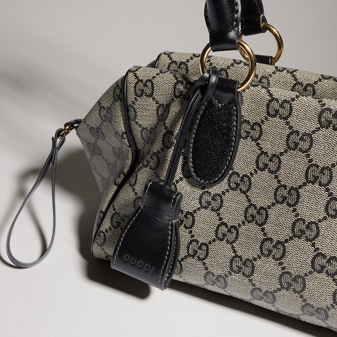 Starlet medium boston bag