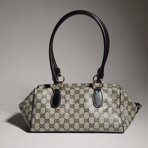 Starlet medium boston bag