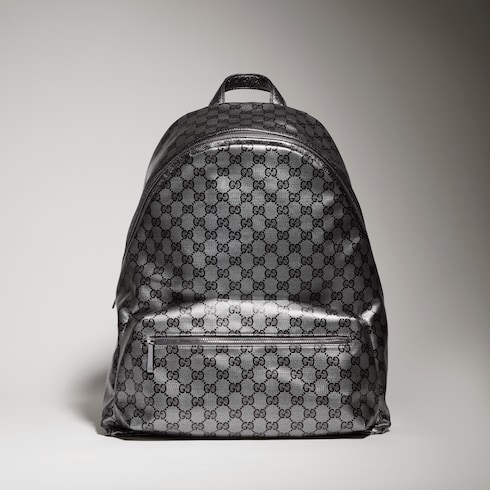 Mochila de lona técnica