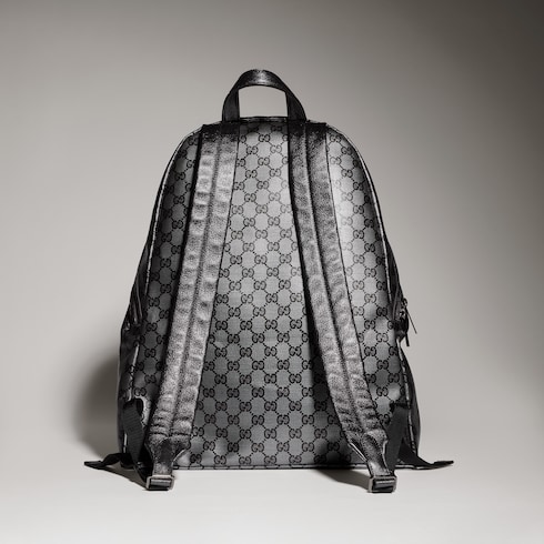 Mochila de lona técnica