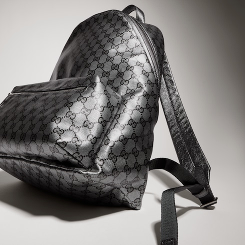 Mochila de lona técnica
