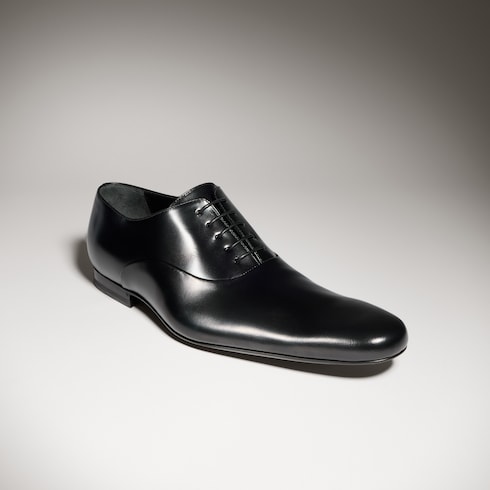 Men's lace-up shoe